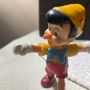 Cute Pinocchio Toy Figure collectible